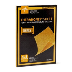 TheraHoney Honey Wound Dressing Sheet