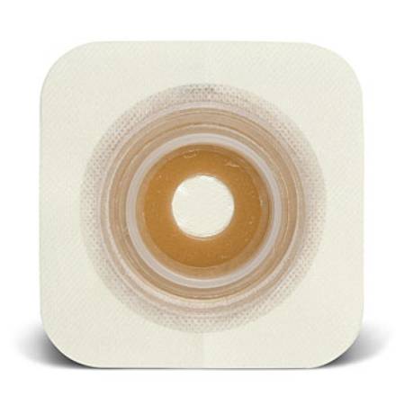 Ostomy Barrier Sur-Fit Natura® Stomahesive® Moldable, Extended Wear Acrylic Tape 57 mm Flange Red Code System Hydrocolloid 1-1/4 to 1-3/4 Inch Opening