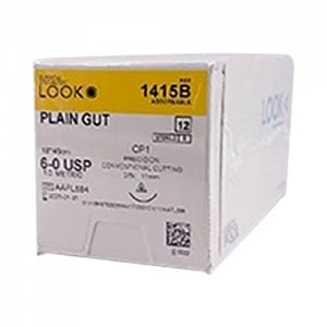 Conventional Cutting Plain Gut Sutures