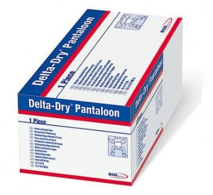 Delta-Dry Pantaloon Cast