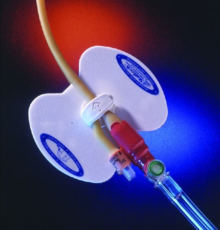 Catheter Stabilization Device Bard® Pediatric, Open Weave Polyester