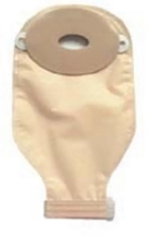 Urostomy Pouch Nu-Flex™ Nu-Comfort™ Two-Piece System Drainable Oval A, Convex