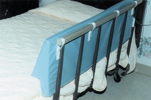 Bed Rail Bumper Wedges