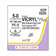 Precision Vicryl Plus Absorbable Sutures