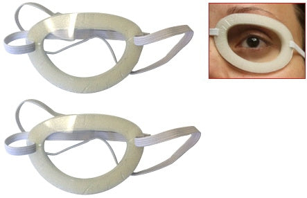 Moisture Chamber Eye Patch Large Elastic Band