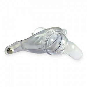 Medsource Adult Tracheostomy Mask with Swivel Adapter