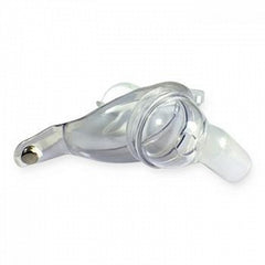 Medsource Adult Tracheostomy Mask with Swivel Adapter