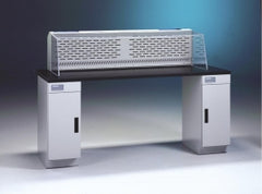 Fume Adsorber-2 Ductless Carbon Absorbers