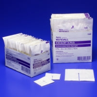 Antimicrobial I.V.Sponge Excilon™ AMD PHMB (Polyhexamethylene Biguanide) / Nonwoven 2 X 2 Inch Sterile