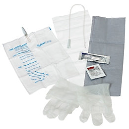 Intermittent Closed System Catheter Kit EasyCath™ Female 10 Fr.