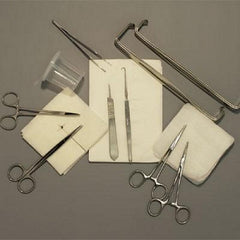 Sklar Tracheostomy Insertion Tray