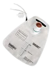 Fecal Collection Bag Dignishield® SMS One-Piece System Closed End