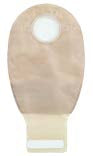 Post-Op Ostomy Pouch Convatec Natura® Two-Piece System 12 Inch Length 22 to 33 mm Stoma Drainable Mold to Fit