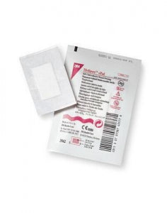 Medipore +Pad Soft Cloth Adhesive Wound Dressings
