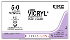 Coated Vicryl Plus Sutures