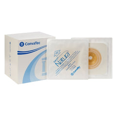 Ostomy Barrier Sur-Fit Natura® Durahesive® Moldable, Extended Wear Acrylic Tape 45 mm Flange SUR-FIT Natura® System 1/2 to 7/8 Inch Opening