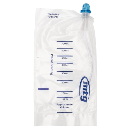 Intermittent Catheter Kit MTG Kiddie-Kath® Pediatric 8 Fr. Without Balloon PVC