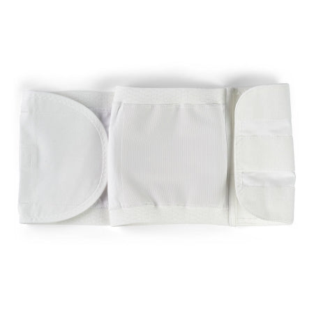 Ostomy Support Belt Brava® 2X-Large, 40 to 46 Inch Waist, White