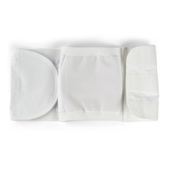 Ostomy Support Belt Brava® 2X-Large, 40 to 46 Inch Waist, White