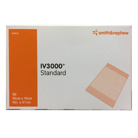 Catheter Securement Dressing IV3000™ Film  Sterile