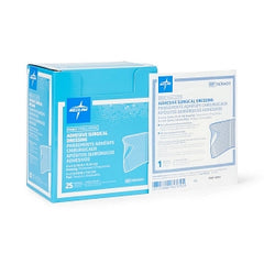 Sterile Surgical Adhesive Dressings