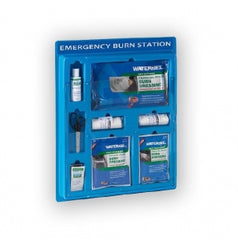 Water-Jel First Responder Emergency Burn Stations