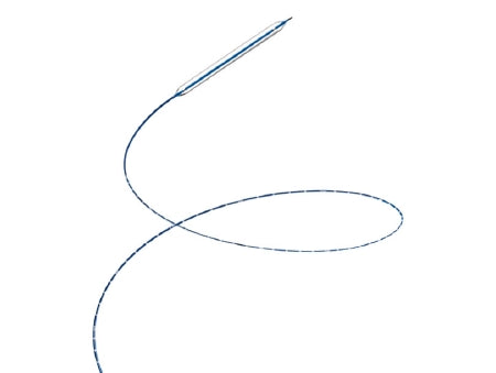 PTA Dilatation Catheter Ultraverse® 035 7 mm Diameter X 80 mm Length Balloon 75 cm
