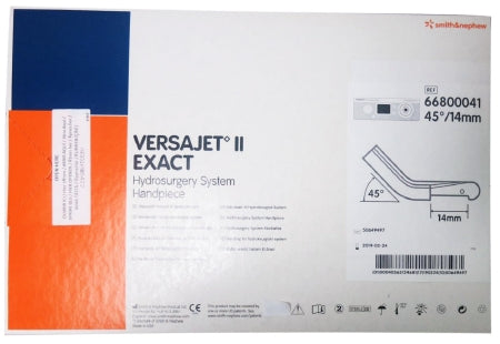 Handpiece VERSAJET II Exact Disposable, 45º/14mm
