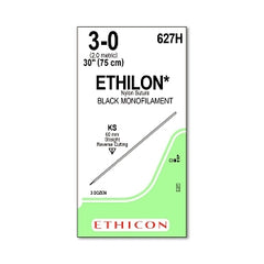 Straight-Cutting Ethilon Nonabsorbable Sutures