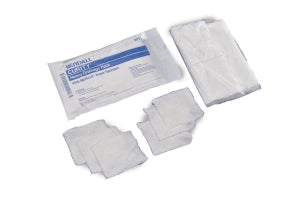 Curity Sterile Heavy Drainage Packs with Kerlix Sponges