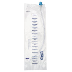 Intermittent Catheter Kit MTG EZ-Advancer® Soft Straight Tip 14 Fr. Without Balloon Vinyl