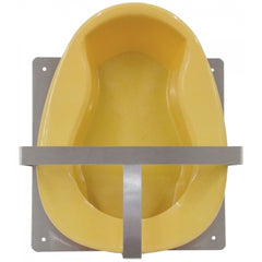 Bedpan Rack, Single Beam® Stainless Steel