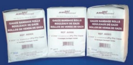 Conforming Bandage Vital-Roll Cotton 2-Ply 3 Inch X 3.6 Yard Roll Shape NonSterile