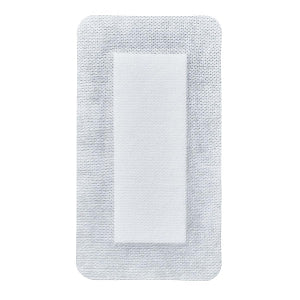 Sterile Absorbent Island Dressings with Non-Adherent Pad