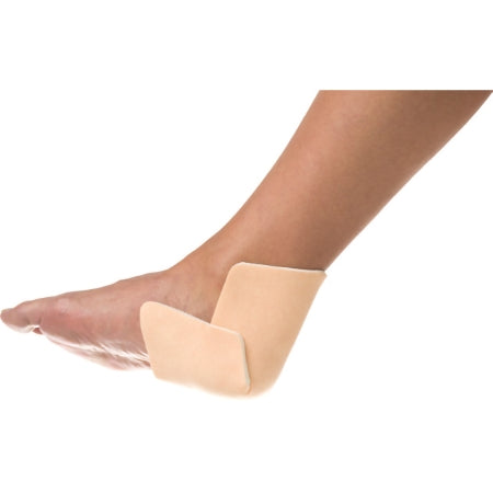 Foam Dressing Restore™ 4-7/10 X 7-1/2 Inch Heel Non-Adhesive without Border Sterile