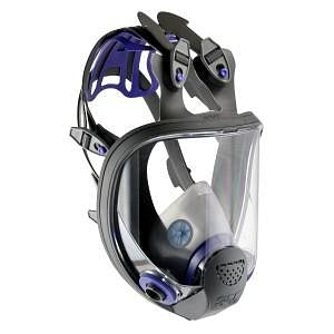 3M Ultimate FX Full Facepiece Reusable Respirator