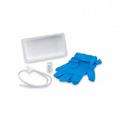 Argyle Suction Catheter Trays with Sterile Water