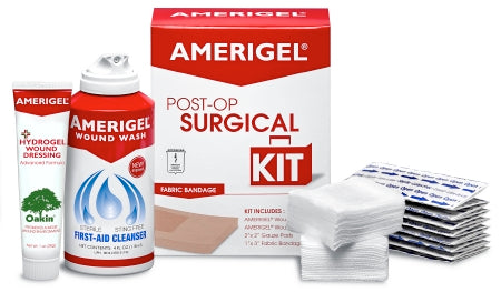 Post-Op Surgical Kit AMERIGEL®