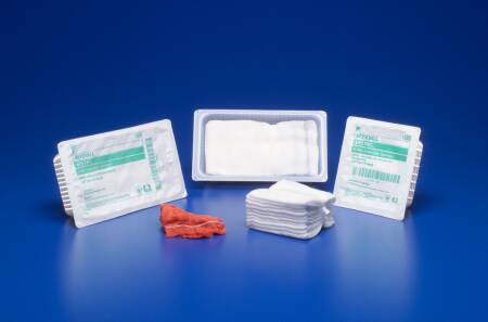 USP Type VII X-Ray Detectable Gauze Sponge Visitec™ Gauze 32-Ply 3-1/2 X 4 Inch Rectangle Sterile