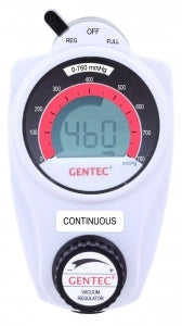 Gentec 882VD Series Continuous Suction Regulators