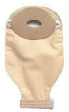 Post-Op Ostomy Pouch Nu-Flex™ Nu-Comfort™ Two-Piece System Drainable Oval A, Convex