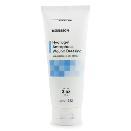 Hydrogel Amorphous Dressing 3 oz. NonSterile