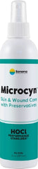 Wound Cleanser Microcyn® 8 oz. Spray Bottle NonSterile Antimicrobial