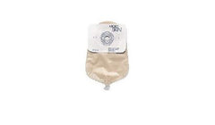 Urostomy Pouch MicroSkin® One-Piece System 9 Inch Length Up to 1-1/2 Inch Stoma Drainable Flat, Trim to Fit