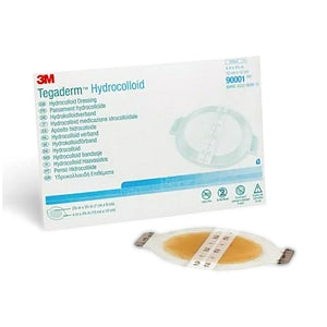 Tegaderm Hydrocolloid Dressings