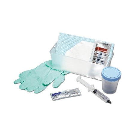 Catheter Insertion Tray Foley Without Catheter Without Balloon Without Catheter