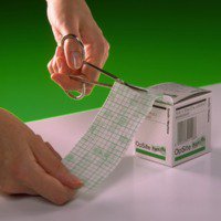 Dressing Retention Tape with Liner OpSite Flexifix Waterproof Film  Transparent NonSterile