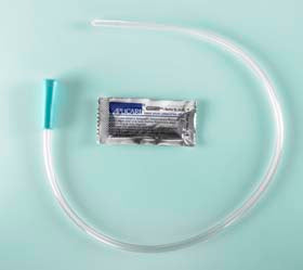 Rectal Catheter with Balloon Virden 30 Fr. Size 17 Inch Length