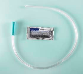 Rectal Catheter with Balloon Weber 30 Fr. Size 18 Inch Length