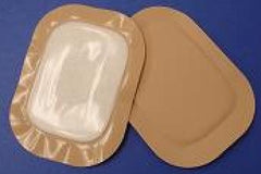 Ostomy Patch With 1-1/4 Inch Round